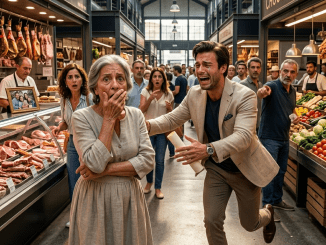 El día que regresó llamándola “mamá”, también trajo la verdad que podía arrebatarle todo lo que había amado durante dieciocho años.