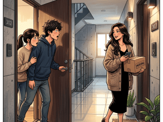 Tres años viviendo con Minh en aquel apartamento del piso 17 me habían enseñado algo: el amor no siempre es perfecto, pero puede ser suficiente. No éramos la pareja de Instagram.