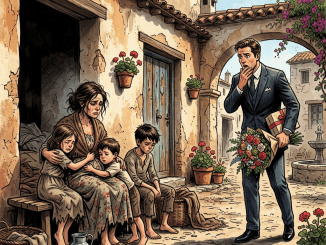 “Algunas puertas que cerramos con orgullo… terminan abriéndose con dolor.”