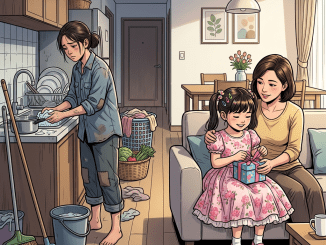 Dicen que el amor de una madre es incondicional… pero nadie habla de lo que ocurre cuando ese amor se reparte de forma injusta.