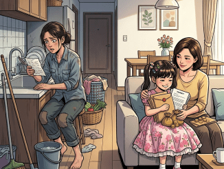El día en que mi madre puso precio a sus hijas… entendí que en su corazón siempre hubo una balanza: mi hermana era oro… y yo, solo hierro.