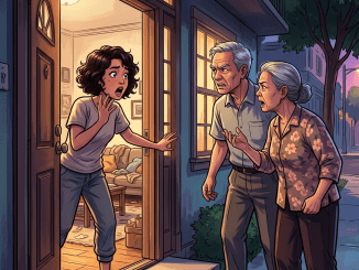 Mis suegros me odiaban… hasta que descubrieron la dote que mis padres me dejaron. Entonces, dejaron de insultarme… y empezaron a robarme.