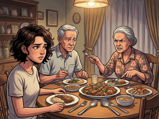 Mi suegra quiso controlar nuestro dinero “para mantener la armonía familiar”… pero lo que realmente quería era controlar mi vida.