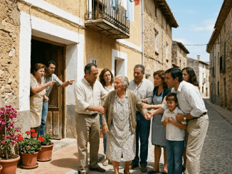 La mujer a la que echaron del restaurante con una mirada de asco era la misma que había pagado, en silencio, la fortuna de la familia que hoy fingía no conocerla.