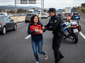 El tráfico estaba completamente detenido cuando agarré la caja térmica y eché a correr entre los coches, sabiendo que si no llegaba en diez minutos, un hombre muy poderoso podía morir delante de decenas de personas… y que, esta vez, ni el dinero ni la influencia servirían para comprarle otra oportunidad.