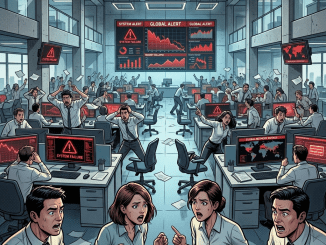 El error duró solo dos segundos… pero fue suficiente para arruinar una empresa entera.