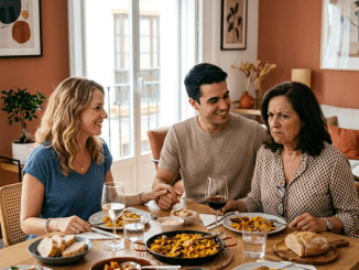 Mi hijo me obligó a aceptar a su novia dejando de comer durante una semana