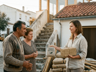 Levanté un penthouse sobre la casa de mis suegros… y el día que quisieron echarme para dárselo a mi cuñada, les entregué puro cemento y eco