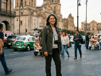 The Woman Who Refused to Disappear