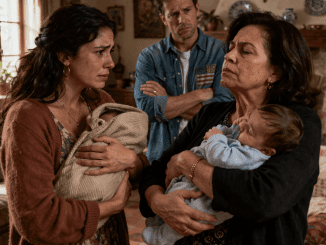 Mi suegra escondió a la otra porque le dio “el nieto varón” que yo no tuve… pero se les olvidó quién firmaba de verdad los cheques