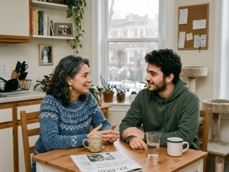 Mi madre usó mi casa en Chicago para pagar la boda de mi hermana… así que el “sí, acepto” terminó con sirenas