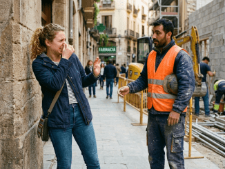 Mi ex decía que yo “olía a taller”... hasta que terminó pidiendo empleo en el edificio que lleva mi apellido