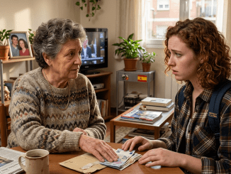 “Vendí la casa por tu hermano. Así que ahora tú me mantienes”... Eso dijo mi madre antes de descubrir que yo ya había movido la última pieza