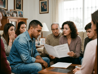Me llamaron “el extraño” delante de toda la familia y me sacaron de la herencia… sin imaginar que la prueba que exigieron iba a prenderle fuego al apellido que tanto presumían