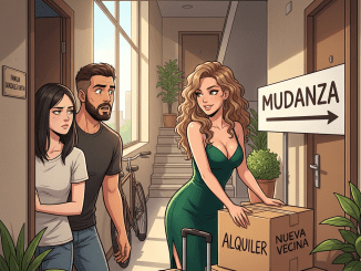 Pensé que lo peor ya había pasado… hasta que la mujer con la que mi esposo me engañó se mudó a la casa de al lado.