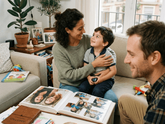 ADOPTÉ AL HIJO HUÉRFANO DE MI MEJOR AMIGA. CUANDO CUMPLIÓ 19, ME TRAICIONÓ CON MI MARIDO… Y DESCUBRÍ QUE TODO HABÍA EMPEZADO MUCHO ANTES