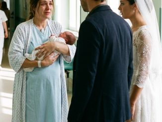La humillación llegó por teléfono mientras Valeria sostenía contra el pecho al hijo que Diego acababa de abandonar sin saberlo.