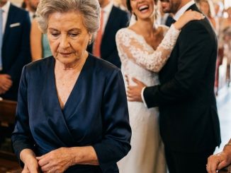 Mamá, ya está hecho: saqué tu dinero, vendí el departamento y en dos meses me caso.