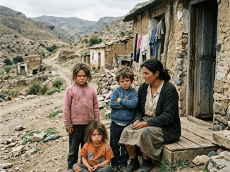 El primer golpe no fue el frío, sino la voz de su padre persiguiéndola montaña arriba como una maldición: si no volvía esa noche, dejaría de ser su hija para siempre.