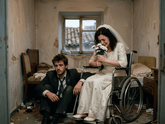 No me toques todavía, porque si lo haces antes de que te diga la verdad, esta boda se va a convertir en la traición más limpia y más cruel de tu vida.