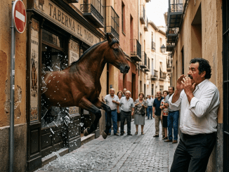 La humillación comenzó cuando todos llamaron “bestia inútil” al único ser del pueblo que estaba intentando salvarles la vida.