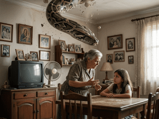 La niña no temblaba cuando decía “me quiere mirar”, temblaba cuando alguien pronunciaba el nombre de su padrastro.