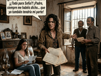 No eres parte de esto, Victoria; lo que te corresponde es irte y no hacer preguntas.