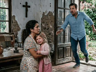La niña de tres meses que parecía apagarse… hasta que Clara notó algo extraño, algo que nadie había visto antes.