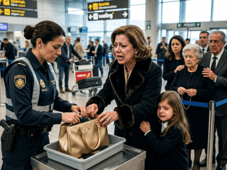 La humillación no empezó cuando la dejaron varada en el aeropuerto con un billete cambiado a sus espaldas, sino cuando el hombre con el que pensaba casarse respondió con un “no exageres” al desastre que pudo costarle la empresa entera.