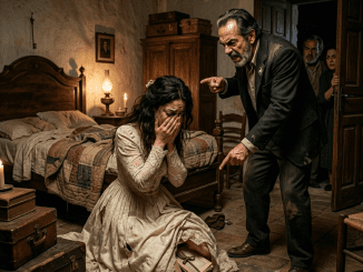 La risa más cruel no sonó cuando Eduardo le puso el anillo, sino cuando alguien murmuró lo bastante alto para que Isabella lo oyera: que el hombre más rico de la ciudad acababa de casarse con la vergüenza de otro.