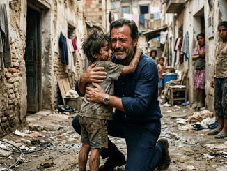 La herida más brutal no fue que le arrebataran a su hijo, sino descubrir, un año después, que alguien lo había tenido tan cerca del mundo y aun así enterrado vivo en silencio.