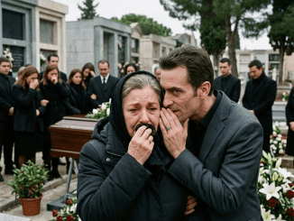 Su hijo la expulsó del funeral de su propio esposo como si ella fuera una intrusa, y Mariana entendió, con una claridad más fría que el mármol del velorio, que la traición más brutal no siempre llega con desconocidos, sino con la sangre que uno mismo parió.