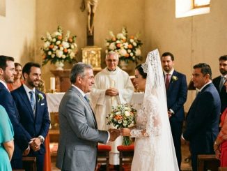 La traición cayó sobre Julio frente al altar cuando su esposa confesó que el hijo por quien había sangrado veinte años no llevaba su sangre.