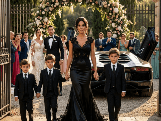 La humillación más cruel fue cuando Ryan expulsó a Emily de su mansión delante de todos, acusándola de ser una esposa vacía incapaz de darle un heredero.