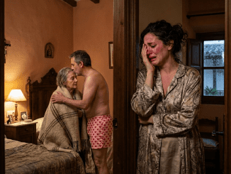La humillación no fue despertar sola por tercera primavera seguida, sino descubrir que su esposo abandonaba su cama cada noche para volver al cuarto de la mujer que nunca dejó de tratarlo como si le perteneciera.