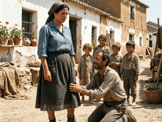 La traición más cruel fue que Graciela abandonó a Tobias Orozco frente a sus cinco hijas y todavía tuvo el valor de llamarlo “un hombre sin futuro”.