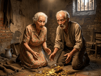 La herida más sucia no vino del frío ni del hambre, sino del hijo al que le dimos la casa, la juventud y hasta la última firma, y que aun así nos cerró la puerta como si ya estuviéramos muertos.