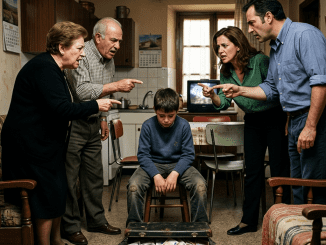 A Rodrigo no lo echaron de casa por una pelea ni por una desgracia: lo arrojaron a la calle con catorce años porque sus propios padres decidieron que un hijo lento para obedecer y torpe para encajar valía menos que la vergüenza que sentían al mirarlo.