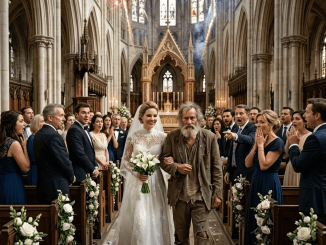 La humillación empezó cuando la llamaron loca en la puerta de la iglesia, vestida de blanco y con el corazón en la garganta, solo porque se negó a caminar hacia el altar sin antes dejar entrar a Cristo.