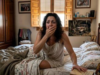 La noche en que Julián encendió el camión por última vez, el miedo no venía de la carretera: venía de esa certeza sucia y muda que a veces se sienta en el pecho antes de que la desgracia tenga nombre.