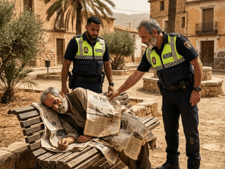 La humillación no fue que lo arrestaran en plena calle; fue que lo hicieran tosiendo sangre, delante de gente que lo miró como si la miseria también fuera un delito.