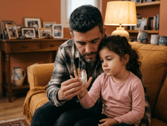 La traición más cruel empezó cuando Mateo escuchó a su hija gritar detrás de la misma puerta donde, de niño, él había aprendido a no pedir ayuda.