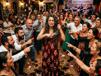 La humillación le cayó encima con una copa en la mano y el apellido de su esposo haciéndole sombra, pero Mariana sonrió como si no le doliera, porque la verdad más peligrosa de la noche dormía doblada dentro de su bolso.