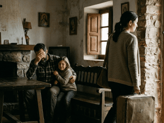 La humillación no fue escuchar durante años que aquella casa “era de la familia de él”, sino ver la cara de su esposo cuando la nueva propietaria tocó el timbre y comprendió, demasiado tarde, que el techo bajo el que la despreciaron siempre había estado a nombre de la mujer que aprendieron a tratar como si no valiera nada.