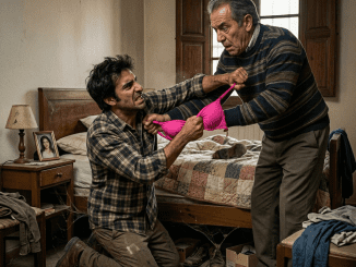 La blusa de Melissa apareció doblada bajo el colchón del abuelo como si catorce años de silencio no hubieran servido para enterrarla, y a Tomás se le partió el aire en los pulmones cuando entendió que la verdad nunca se había ido de la casa: sólo llevaba demasiado tiempo durmiendo con ellos.
