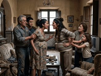 Encontró a su madre durmiendo en una cama plegable junto al lavadero de la casa que ella misma había pagado, y a Helena le dolió más ese colchón miserable que todos los años que pasó rompiéndose el cuerpo para darles a sus padres un hogar donde nunca más tuvieran que pedir permiso.