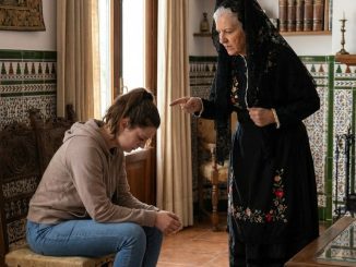 No te lleves dinero, no te lleves a mi hijo… llévate a mi madre y desaparece.