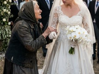 La traición llegó vestida de novia, con un secreto cosido bajo el encaje y un peligro esperando detrás del altar.