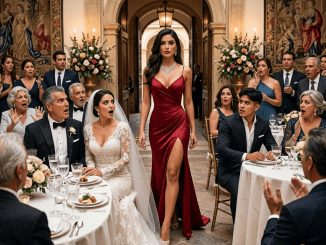 La humillación más profunda no fue que la echaran de su casa con una maleta rota, sino que años después intentaran invitarla a la boda de su hermano como si el desprecio también pudiera borrarse con flores blancas y una tarjeta elegante.