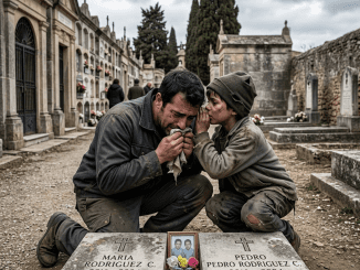 El golpe más cruel no fue enterrar dos cunas vacías, sino oír a una niña desconocida susurrar, en mitad del duelo que nunca terminó, que los hijos que lloraron por muertos seguían respirando en otra casa.